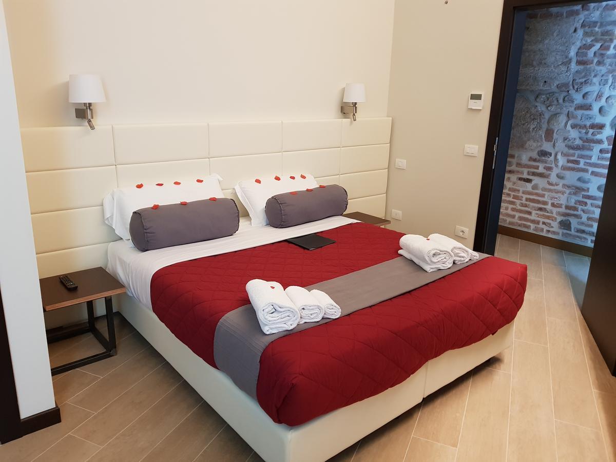 Arena Luxury Suite Verona Esterno foto