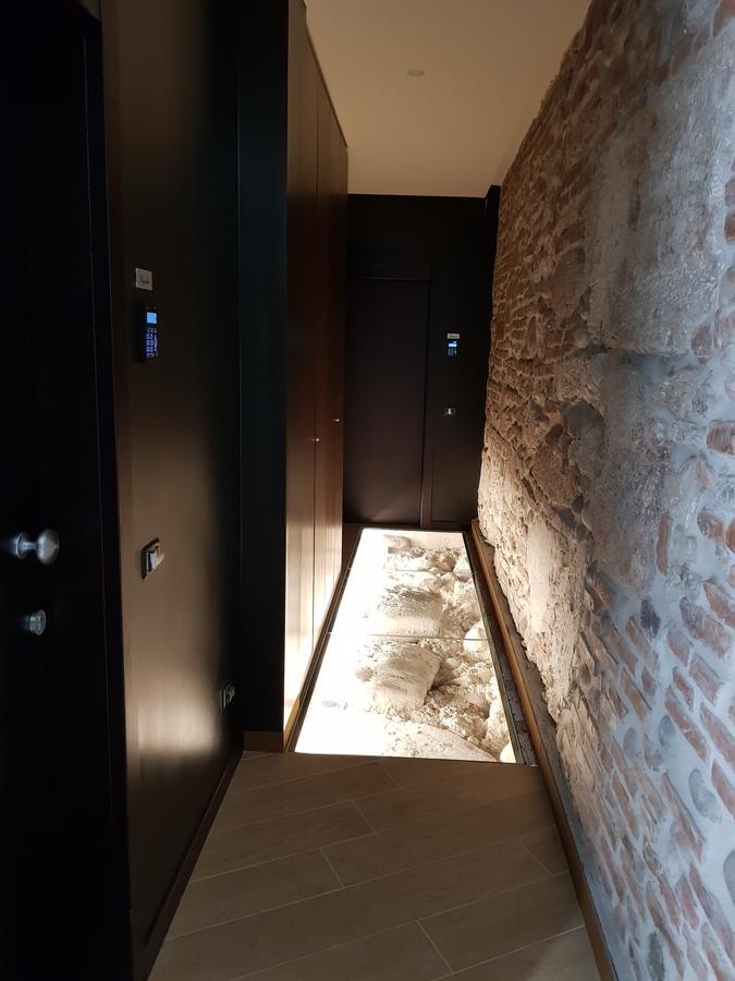 Arena Luxury Suite Verona Esterno foto
