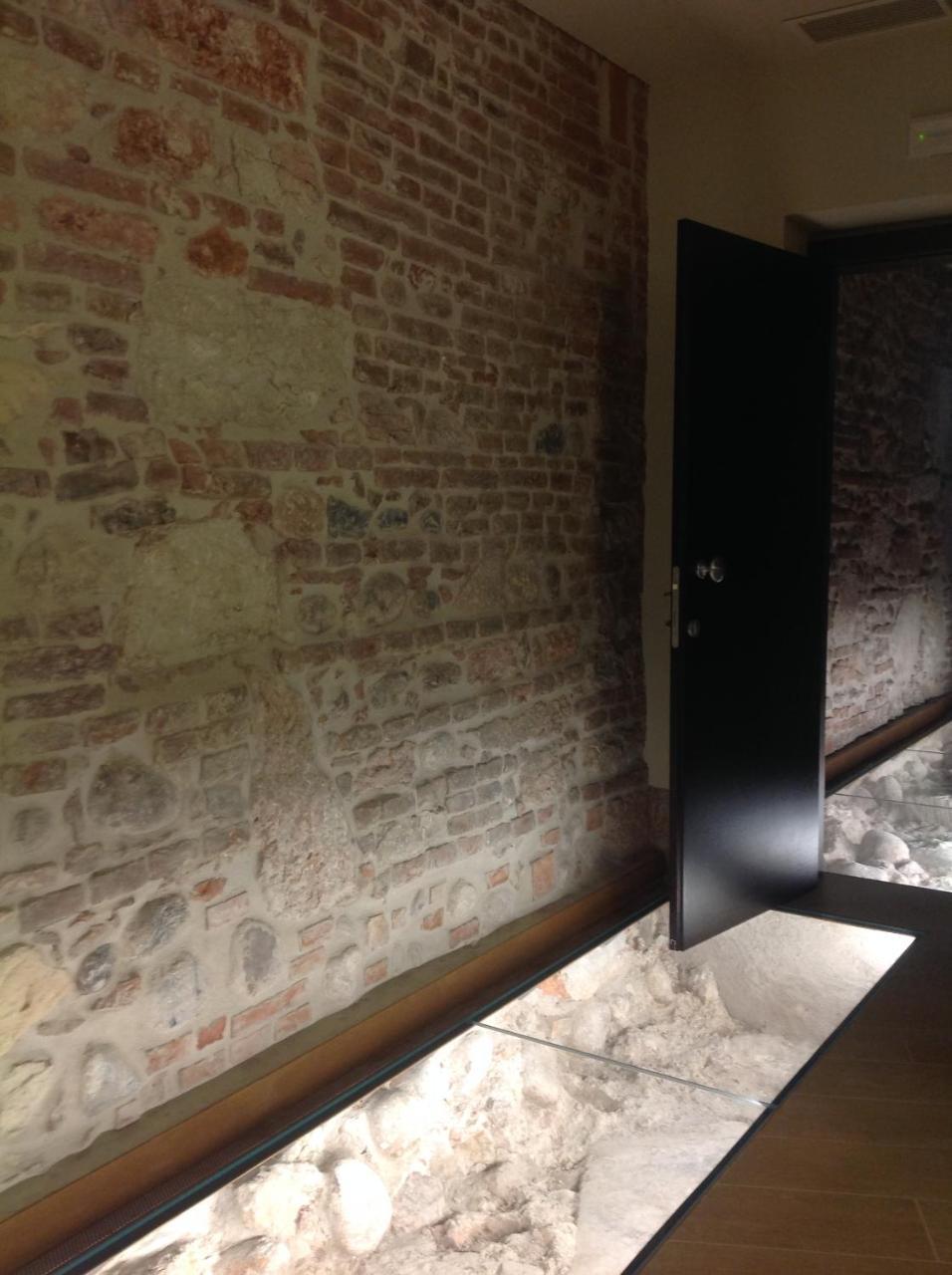 Arena Luxury Suite Verona Esterno foto