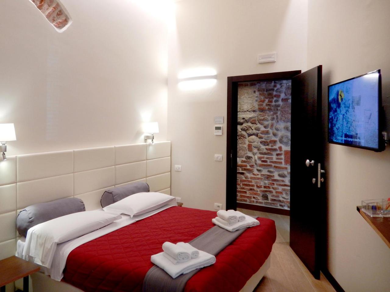 Arena Luxury Suite Verona Esterno foto